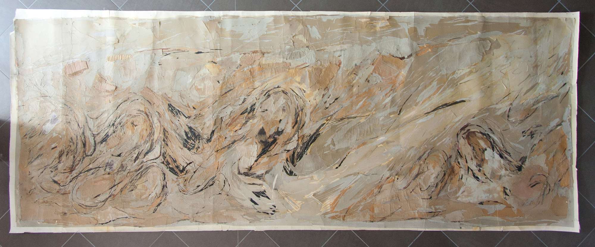 Senza titolo, recto prima